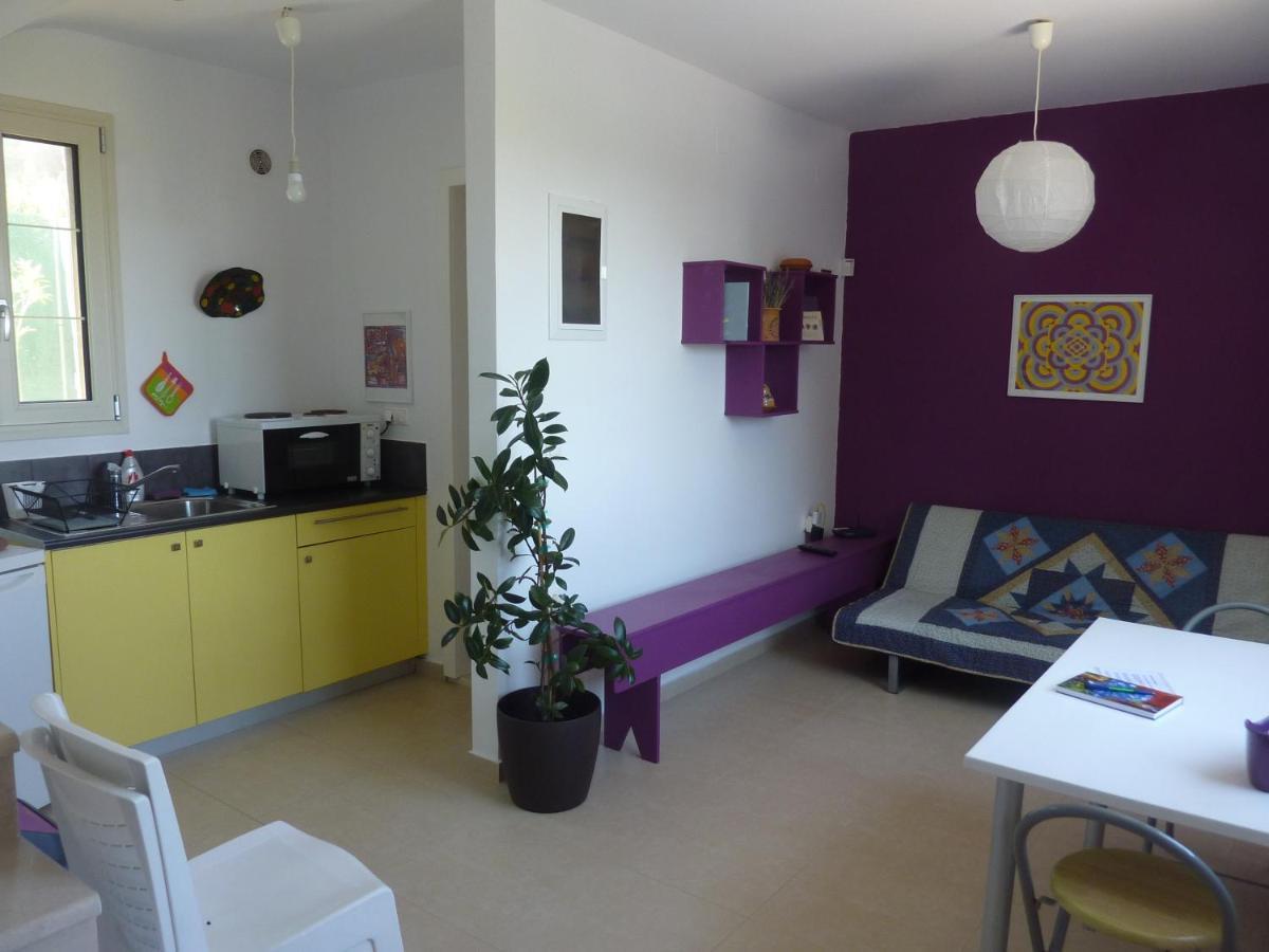 Entire Independent Maisonette Near Heraklion Pottery Classes Petrokefalo Exteriör bild